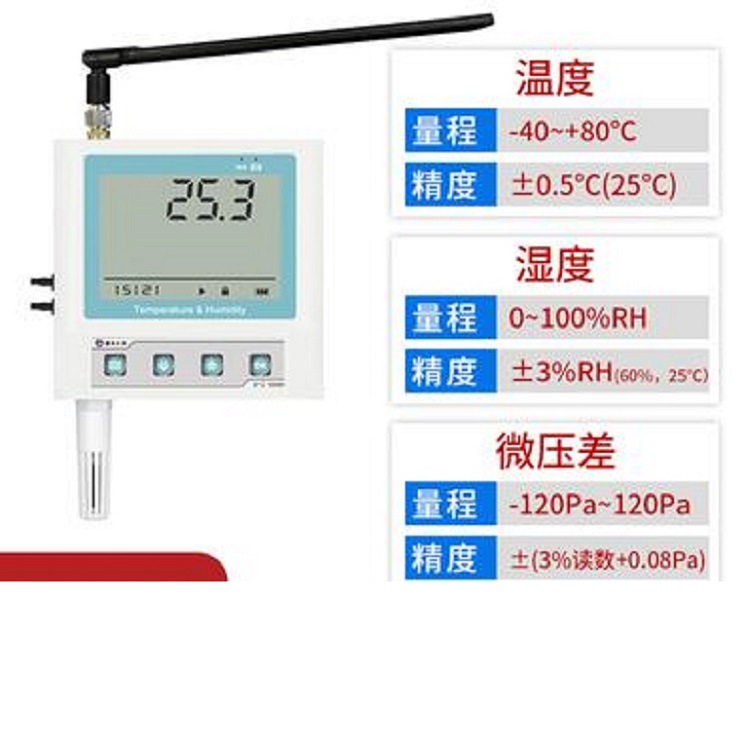 远程温湿度监控仪 型号:US60-YC-4G 库号：M297563
