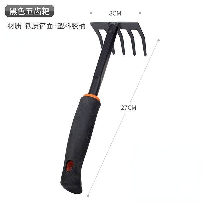 シャベル、スコップ、小さなシャベル、花の植え付け道具、3点セット、小さなすくい、小さな鍬、農業用シャベル、海のガーデニング、野菜の植え付け|undefined