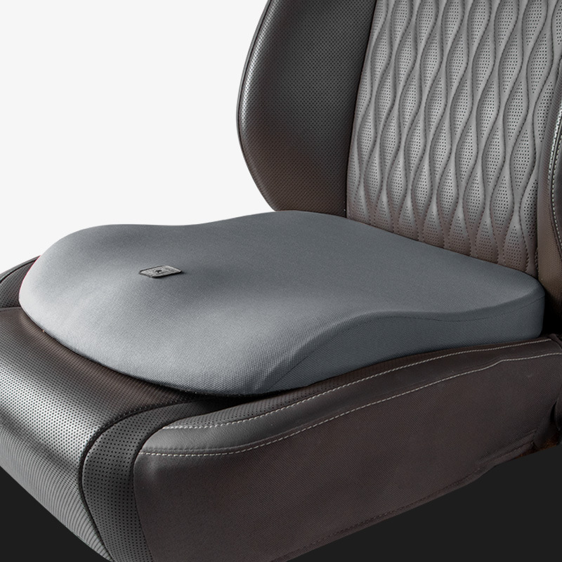 Qìchē – Car Seat Cushion Seat cushion, seat cover - mz-jd-grey