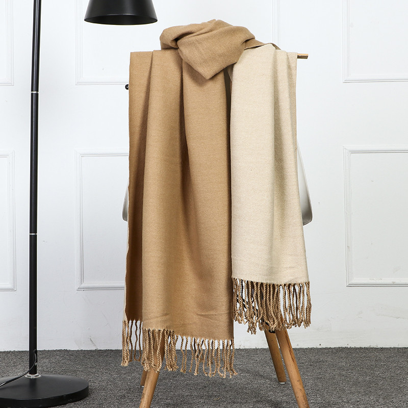 울 양면 - 7호 카멜베이지