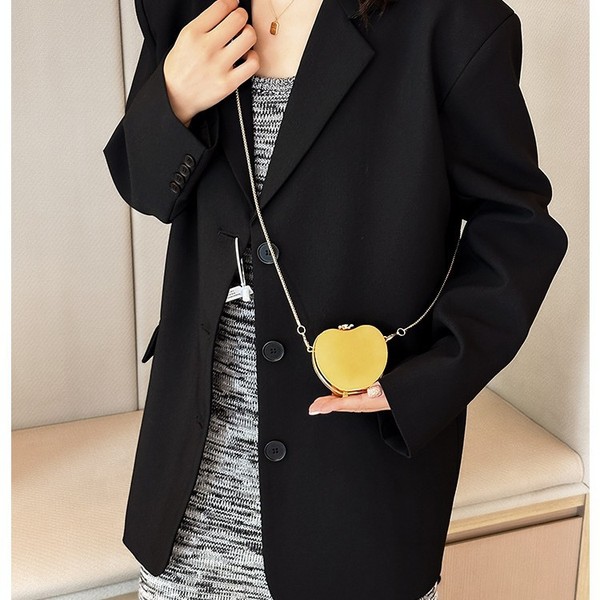summer acrylic fashionable shoulder bag