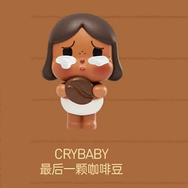 Crying baby【Ready stock】