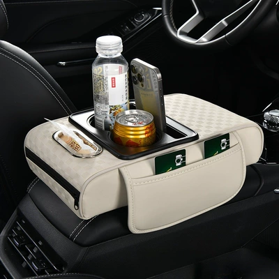 Armrest box pad – supply