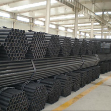 5寸*4.0mm焊接圆管焊管建筑焊接脚手架铁管直缝铁管规格全南京