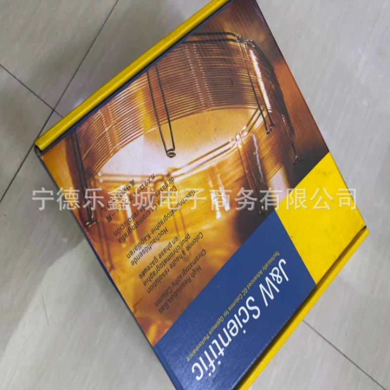 Цена переговоров по газохроматографическому колонному Anjulun 19091S-433 HP-5MS