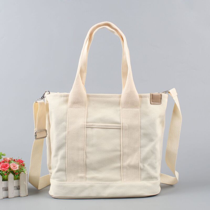 Canvas Bag, Storage Bag, with Compartments, Fashionable Backpack, Customizable Canvas Bag, Storage Bag, with Compartments, Fashionable Backpack, Customizable