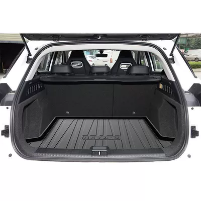 21 Car Decoration Tpv Trunk — Trunk Mat