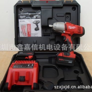 现货批发 美国米沃奇工业级充电冲击扳手 HD18HIW-402C