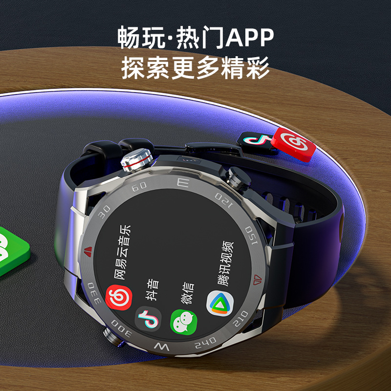 华强北iwatch成人电话智能手表全网通可插卡下载微信抖音支付定位|undefined