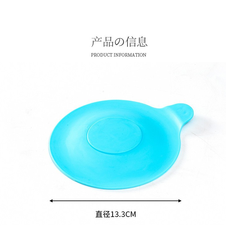 Desodorante Desagüe de piso azul