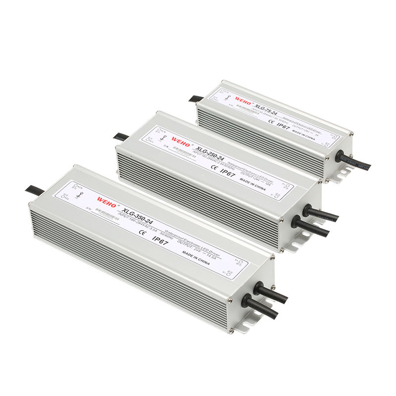 ΰ��led��ˮ���ص�ԴXLG25W��1500Wֱ����ѹת������������12V24V