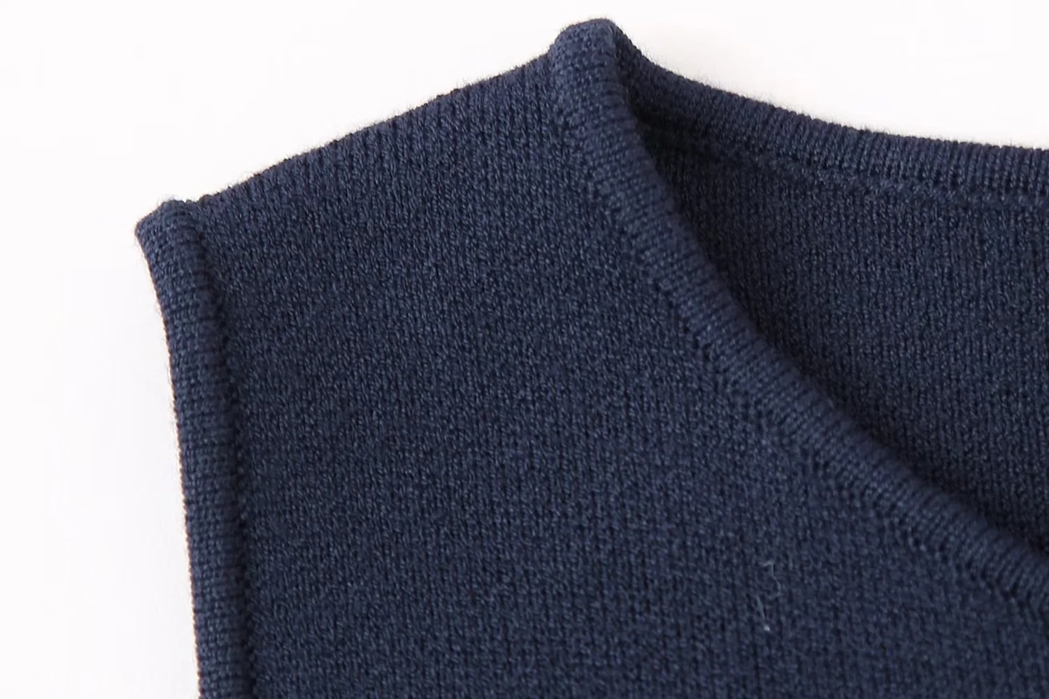 Women's clothing 2024 summer new casual style button up short knit sweater_voghion.com