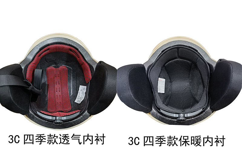 3C GB electric car safety helmet sunscreen Harley helmet motorcycle unisex Four Seasons Summer cute helmet