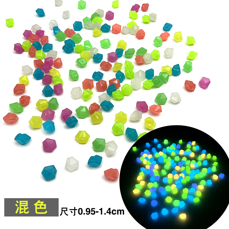 빛나는 작은 크리스탈 스톤( 0.5kg 약 1200개)