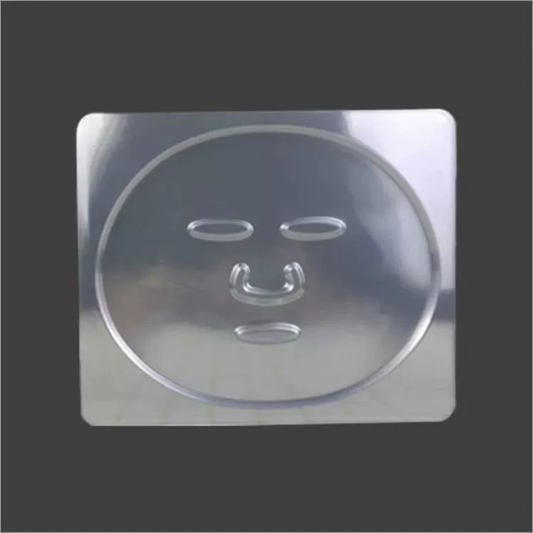 Мягкая Капсула Держатель маски формируя поднос прессформы мягкая пленка порошок водоросли маска блистер лоток