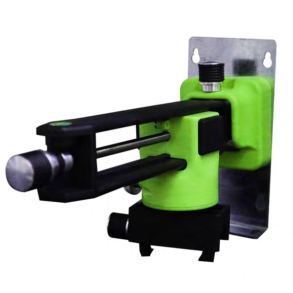 새로운 벽걸이 브래킷 + 철판 + 작은 클립