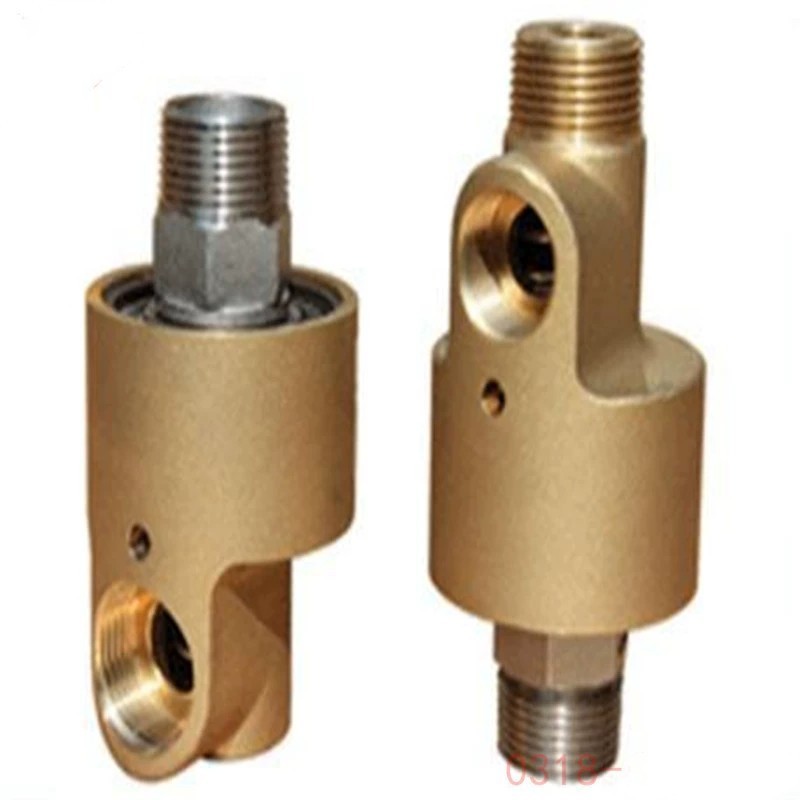 高速HS型冷水旋转黄铜接头 HD型不锈钢旋转接头 HF旋转快速接头