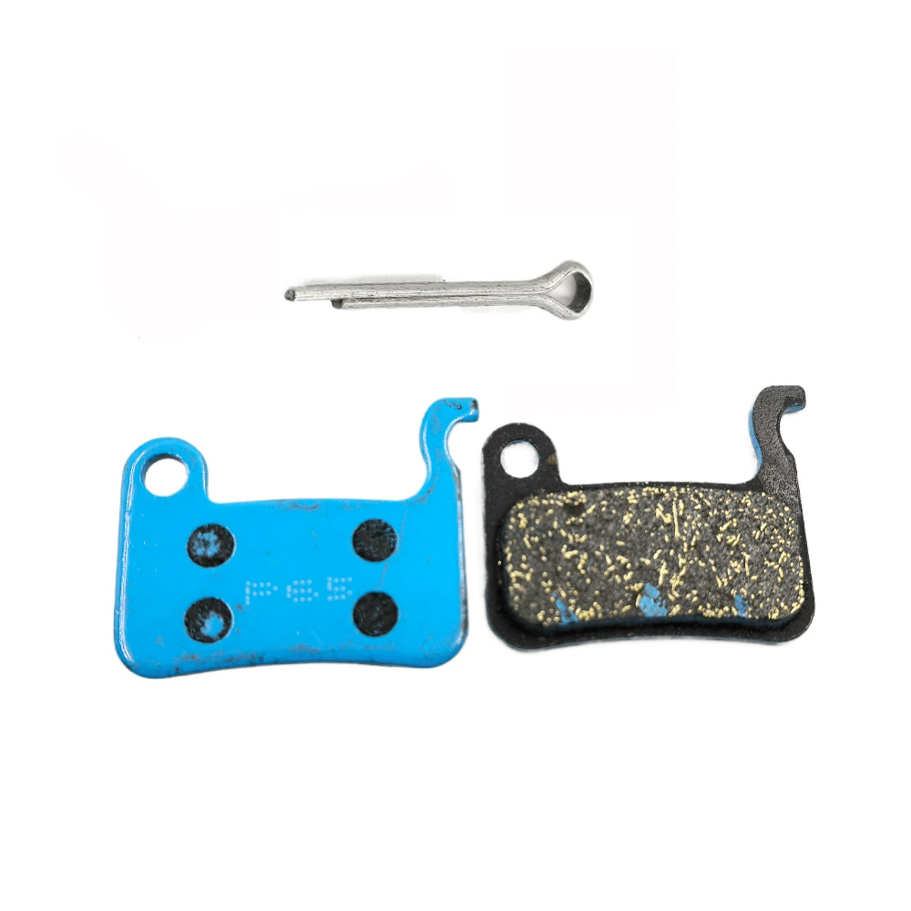 Genuine electric scooter, brake disc brake