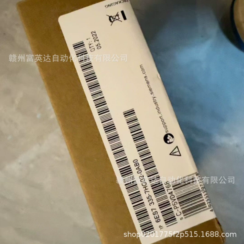 Совершенно новый 6ES7335-7HG02-0AB0 в наличии, реальная фотография продукта, продажа договорная.