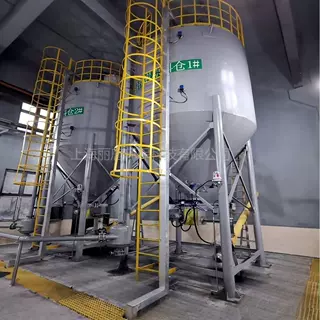 干粉粉末活性炭投加装置 纯碱投加 活性炭料仓 水厂循环水消毒