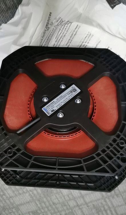 优势供应德国原装 EBMPAPST 风机 K2E220-RA38-09