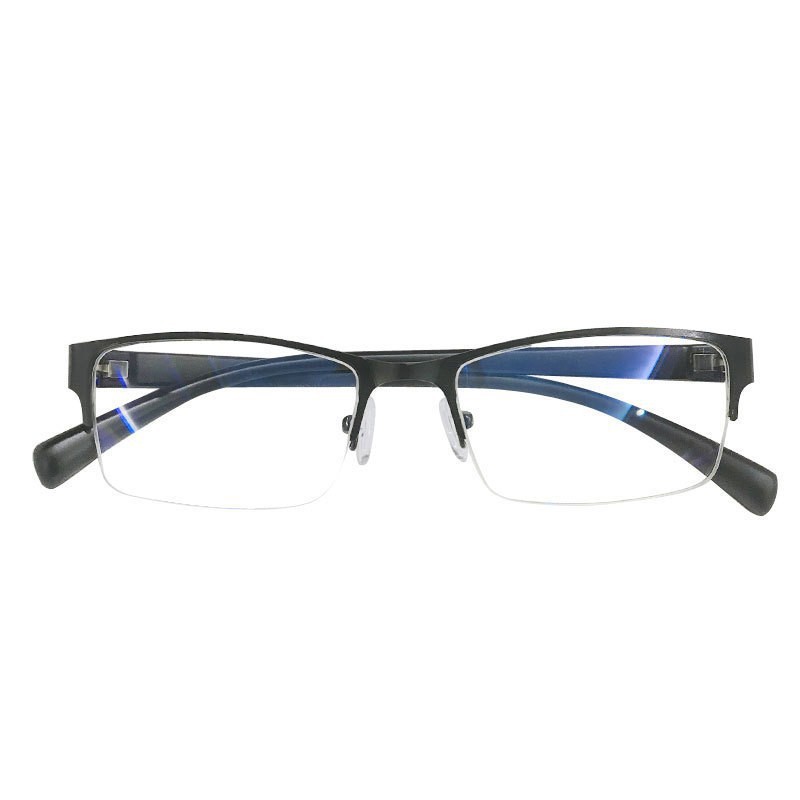 Espejo cruzado de gafas superligeras de edad media y vieja de alta definición gafas de edad avanzada anti-luz azul de moda para hombres y mujeres nuevos modelos populares