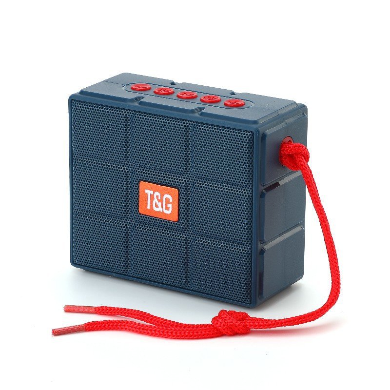 TG311 altavoz bluetooth colorido LED mini creativo al aire libre impermeable portátil tarjeta T USB subwoofer