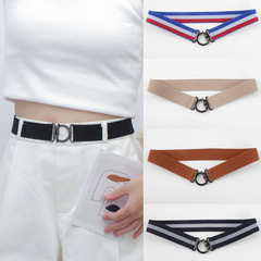 Elastic waistband for women, elastic band, comfortable belly belt, coat, jacket, skirt, waistband