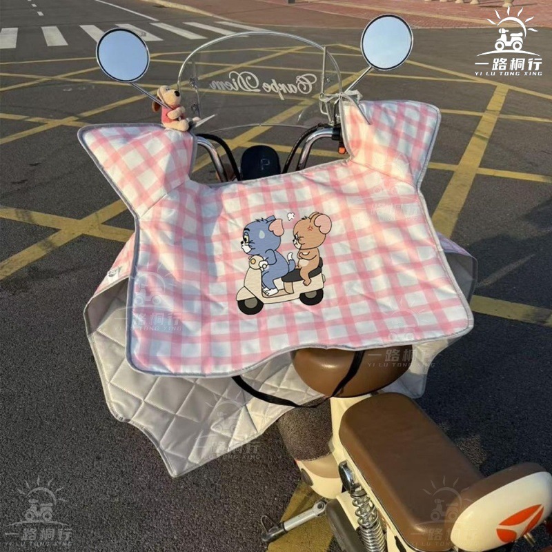 핑크 프린세스 - 톰과 제리