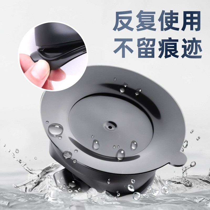 Car-Mounted Shooting Bracket for Vehicle-Mounted Two-In-One Powerful Suction Cup Multi-Angle Adjustable Aluminum Alloy Clip Bracket