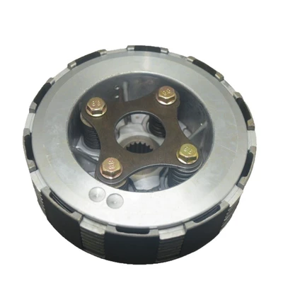 Clutch Assembly, Avtomatik sürtünməli mufta