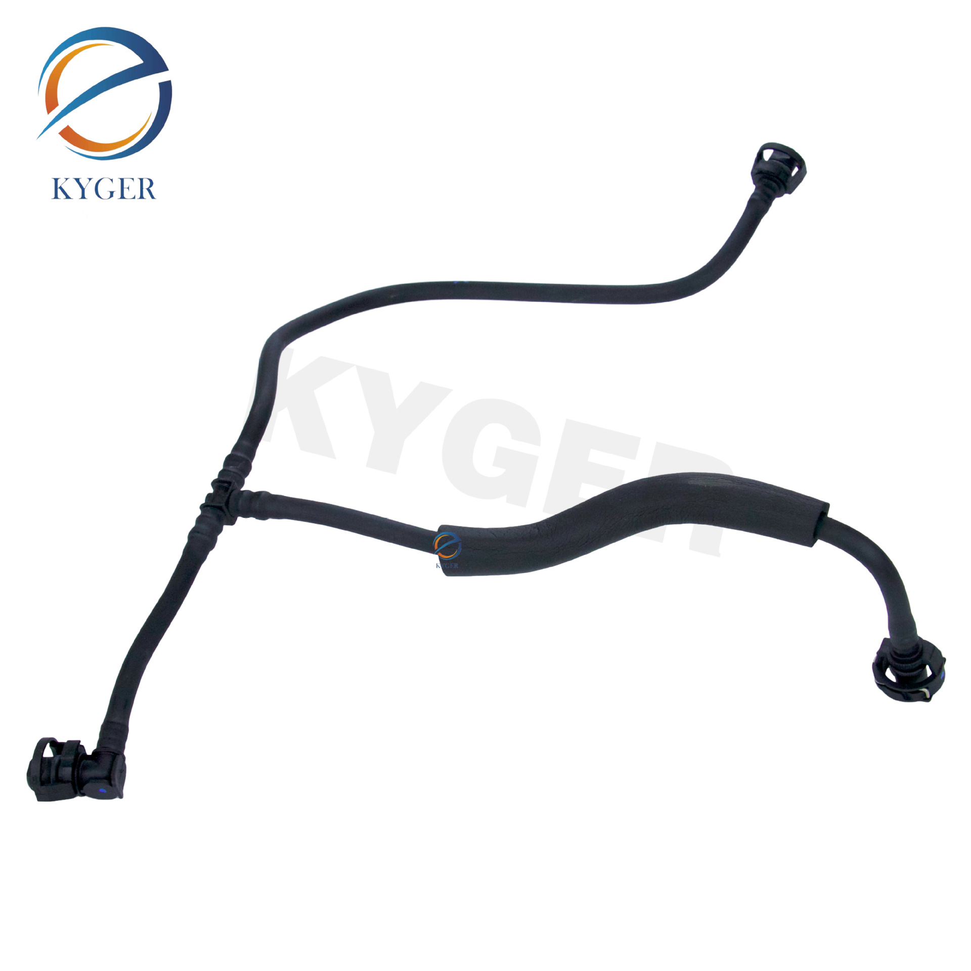 Suitable for Jaguar Newxf Xe Auxiliary Water Kettle Return Pipe T2H1438