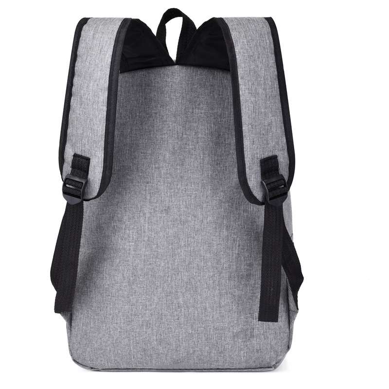 Ins-style Korean backpacks, simple college student business computer bags, hiking bags, gift travel bags undefined