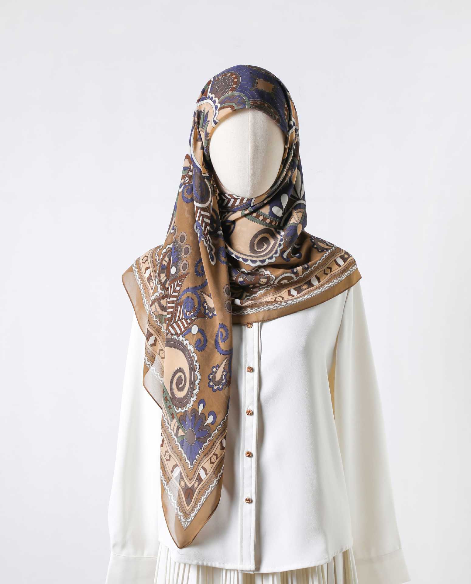 110 크리스탈 쉬폰 03 [커피]