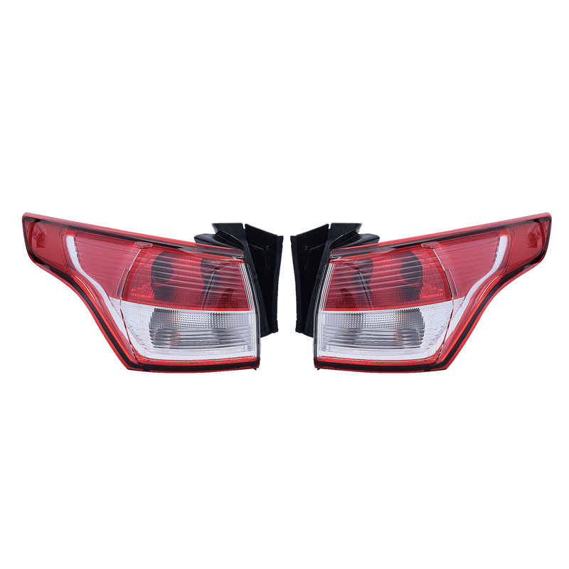Aplicable a la luz trasera de ensamblaje de Ford Escape Wing Tiger 2013 - 2016 modelo halógeno original