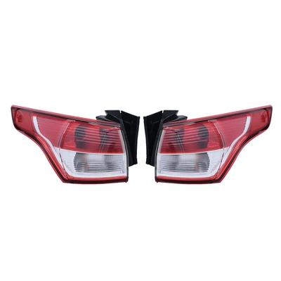 2013-2016 Halogen Model, Tail light