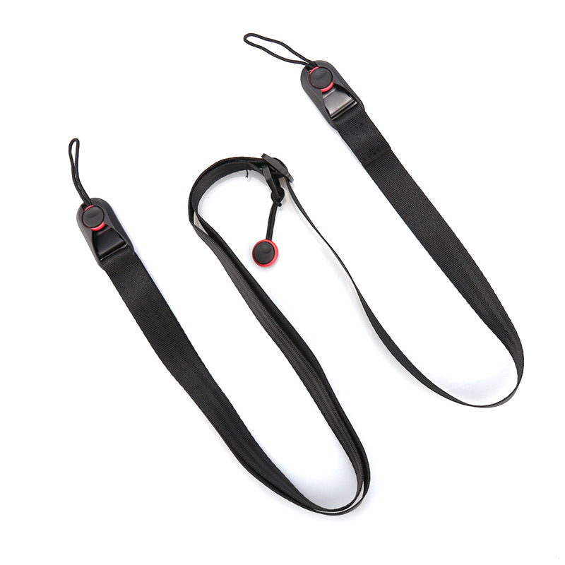 Adecuado para Sony Nikon gran SLR micro cámara única cuerda de mano correa de hombro cordón anti-Pérdida cuerda de mano cuerda