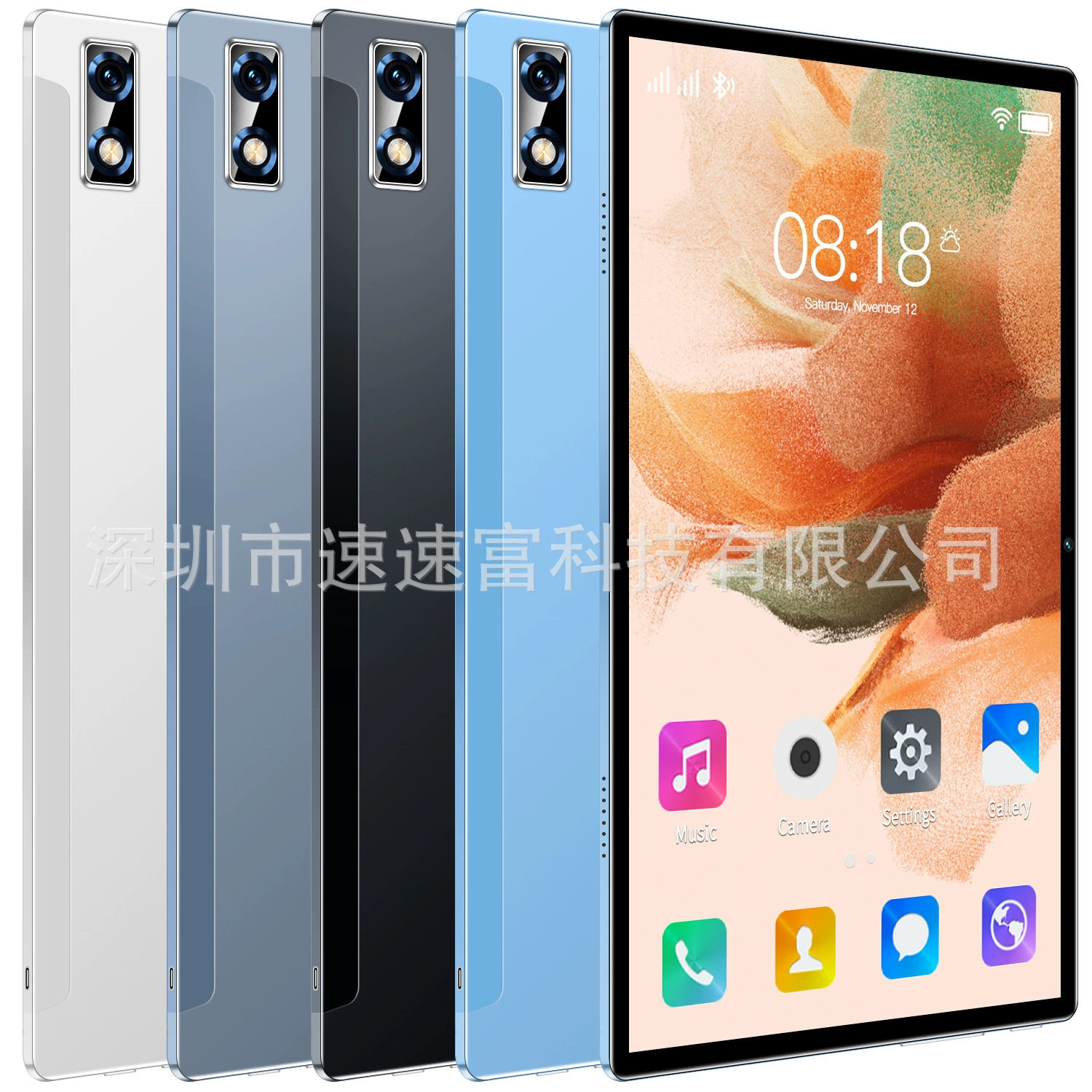 Телефон, планшет ноутбук, новая коллекция, (Физические характеристики), 4G, 128 ГБ, Android 11