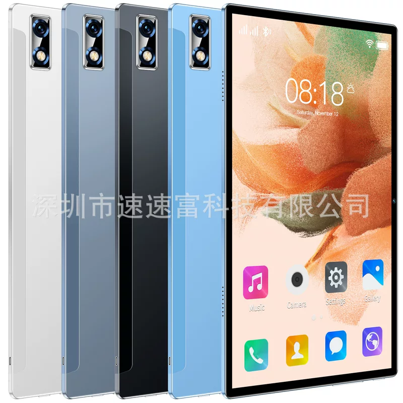 Телефон, планшет ноутбук, новая коллекция, (Физические характеристики), 4G, 128 ГБ, Android 11