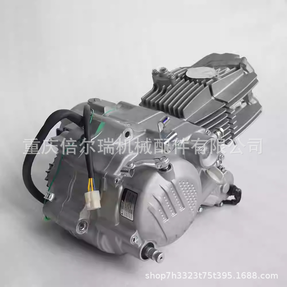 Motor 190cc Zongshen Motor Zs190cc 190cc motocicleta ZS1P62YML-2