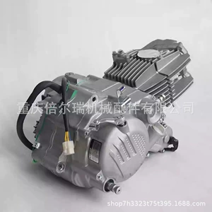 Zongshen ZS190cc 190cc Motosiklet Mühərriki ZS1P62YML-2