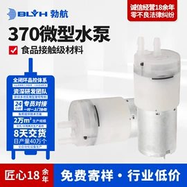 微型电动机;自吸泵;真空泵