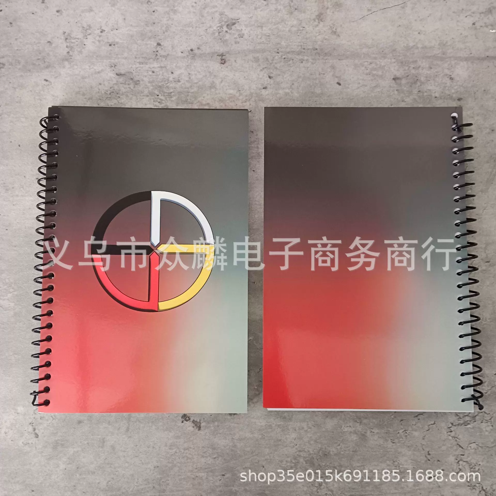 Indigenous-Themed Yearly Planner 原住民主题年历本 创意日记本