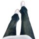American Style Retro Blue Jeans Men's vintage Straight Leg Pants High Street Trendy Brand Ins Yuppi Handsome Superior Superior Sense Scrooge Pants