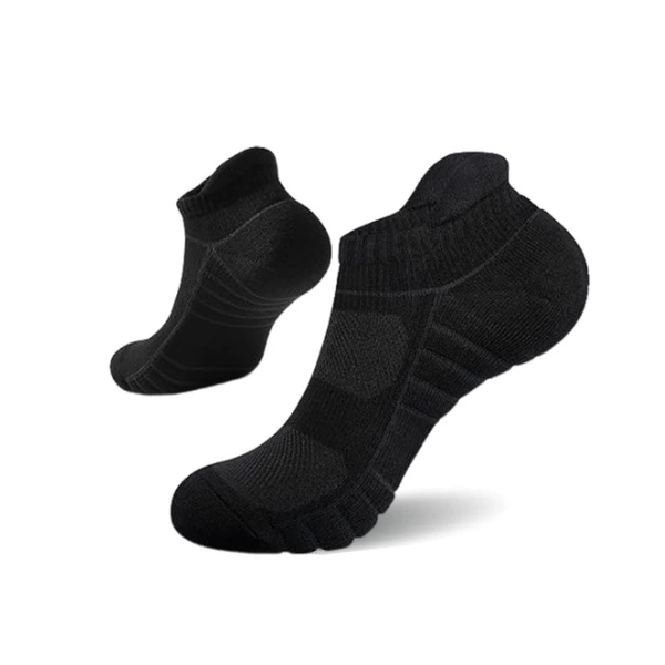Lm003 ship socks [black]