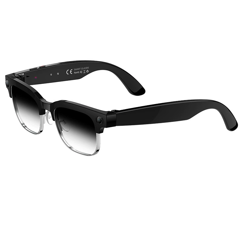 (Cross-border trading), smart glasses, camera, 800W, bluetooth