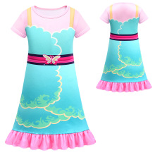 �¿�Ůͯ����˯��ȹ  cosplay��ͯӡ����Ҷ������ȹ  83016