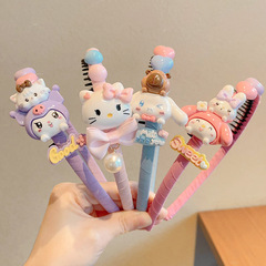 子供のカチューシャの女の子のカチューシャのカチューシャ