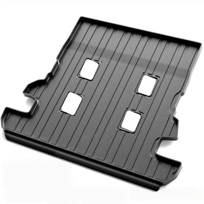 Universal Foot Pad — Lx600/570 - open-hole-model-10-20-model-lc200-trunk-mat-7-seat8-seat-universal-5-seat-is-not-suitable-full-tpe-special-car-dedicated