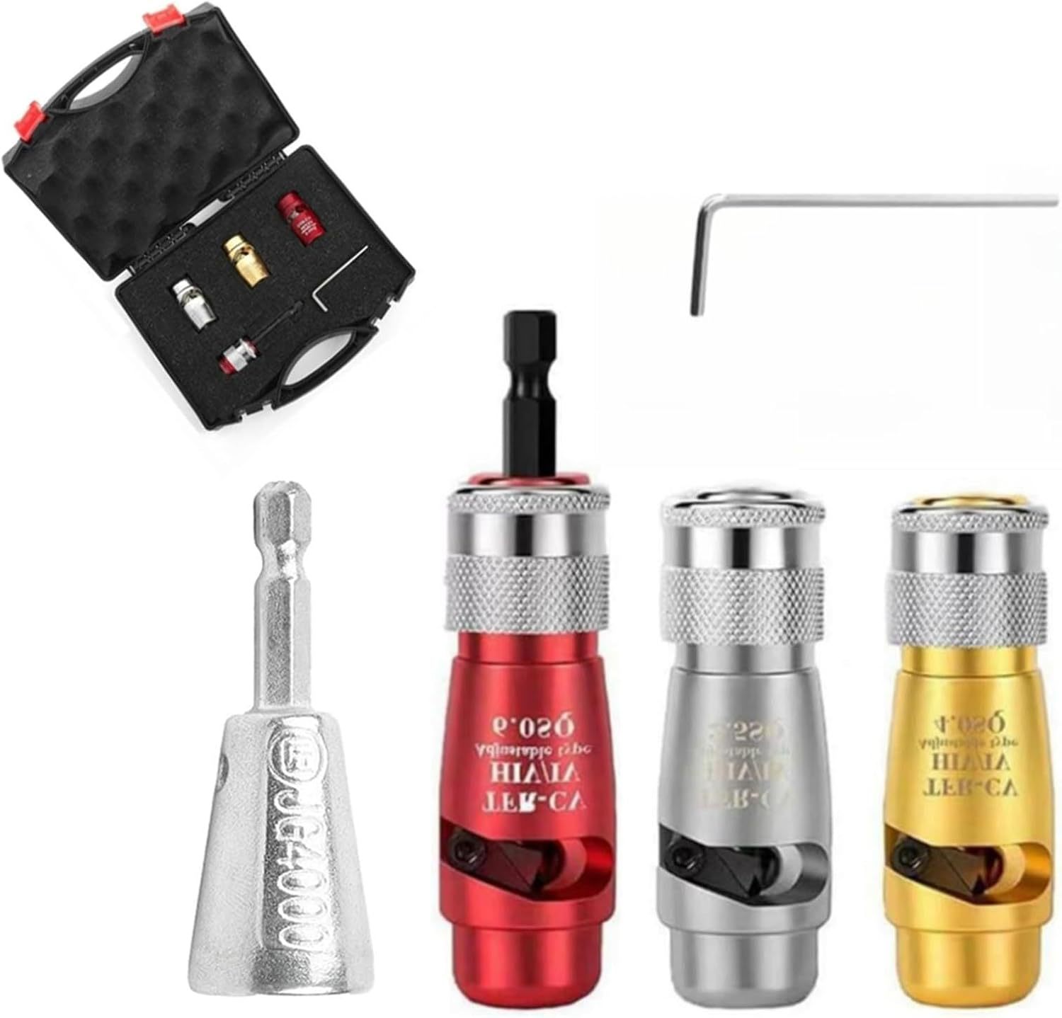 wire stripper for drill,2 in 1 Electric Wire Stripper and Cr